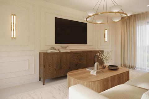 undefined, Plot 45, The Sherringham at Badwell Ash, Hunston Road IP31