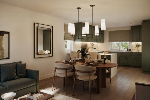 undefined, Plot 46, The Kedleston at Badwell Ash, Hunston Road IP31