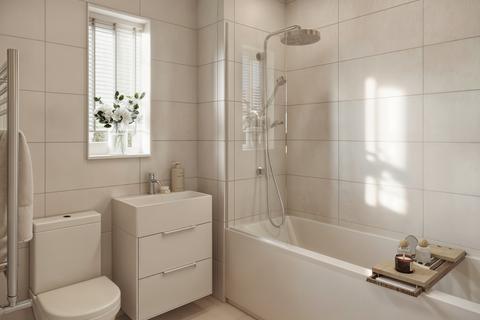 undefined, Plot 46, The Kedleston at Badwell Ash, Hunston Road IP31