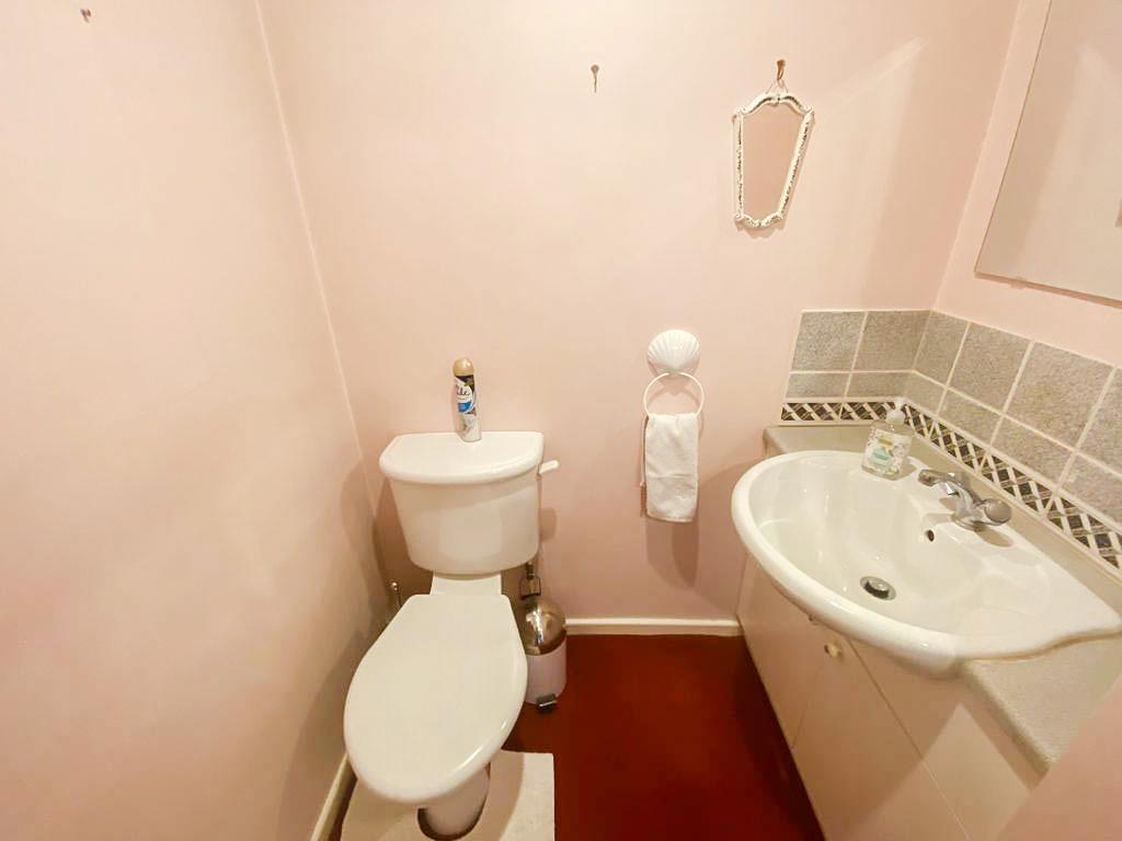 Downstairs WC