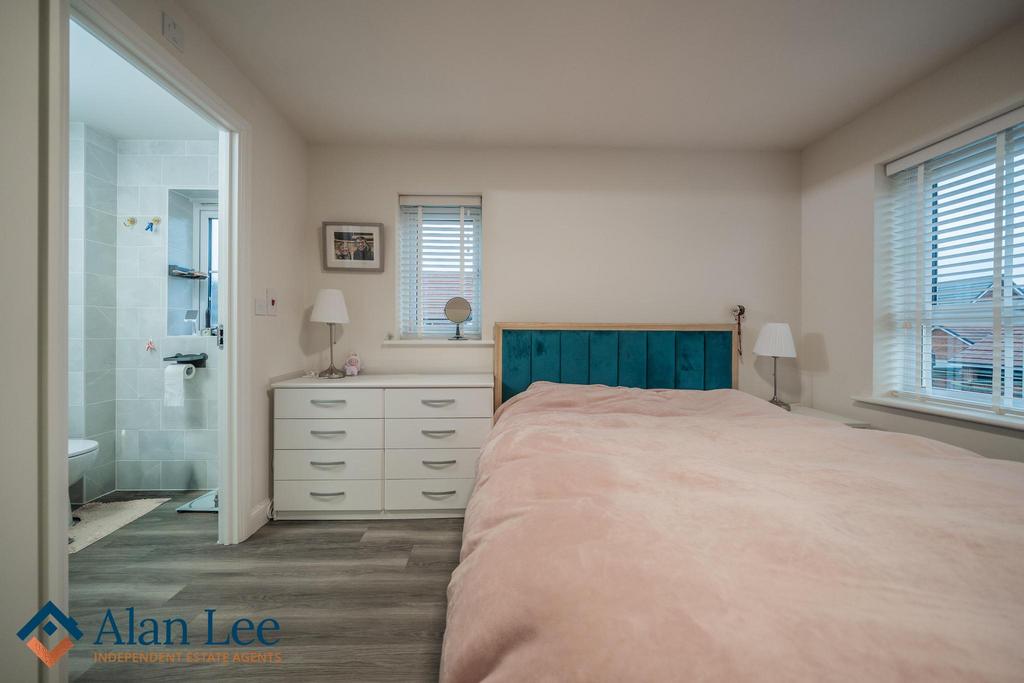 Bed One (First Floor)