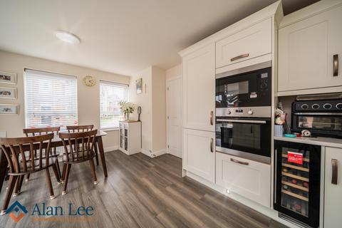 undefined, Albion Way, Macclesfield, SK11 7ZD