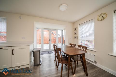 undefined, Albion Way, Macclesfield, SK11 7ZD