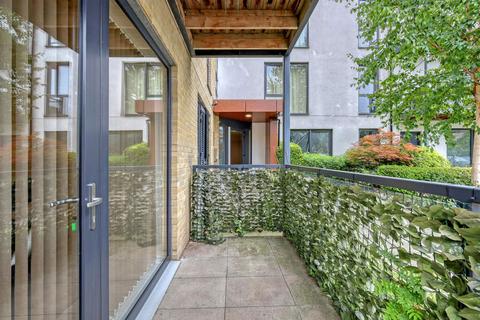 1 bedroom apartment for sale, 55 St. Clements Avenue, Harold Wood, Romford, Romford, Essex, RM3 0JE