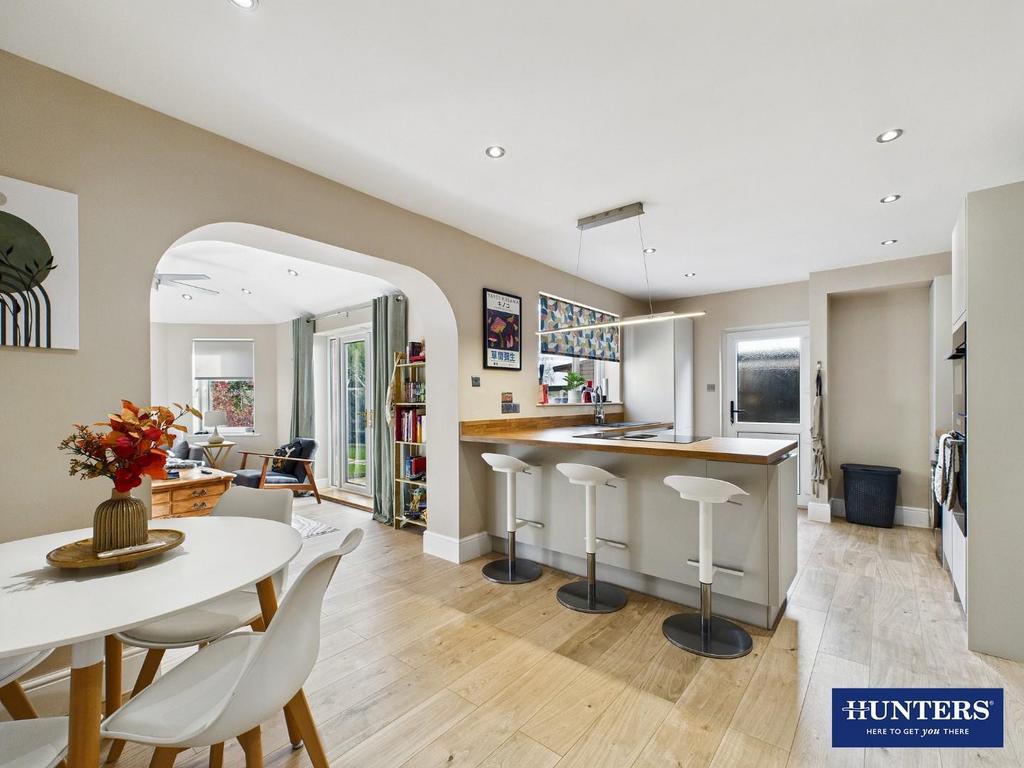 Dining Kitchen