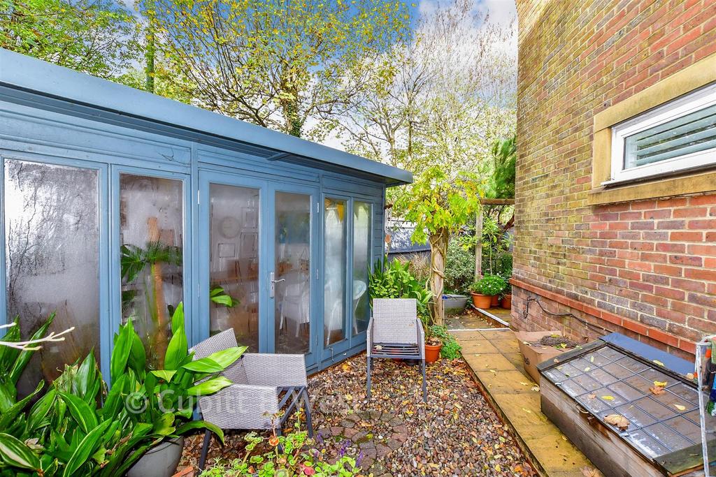 Side Garden