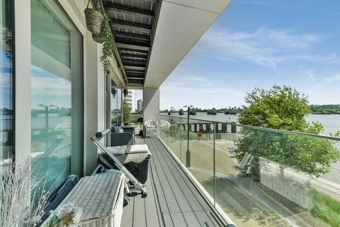 undefined, Liner House, Royal Wharf, E16
