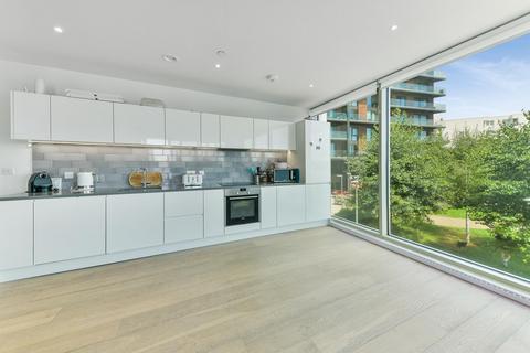 undefined, Liner House, Royal Wharf, E16
