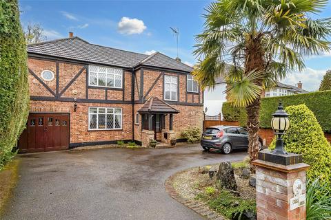 4 bedroom detached house for sale, The Riding, Surrey GU21