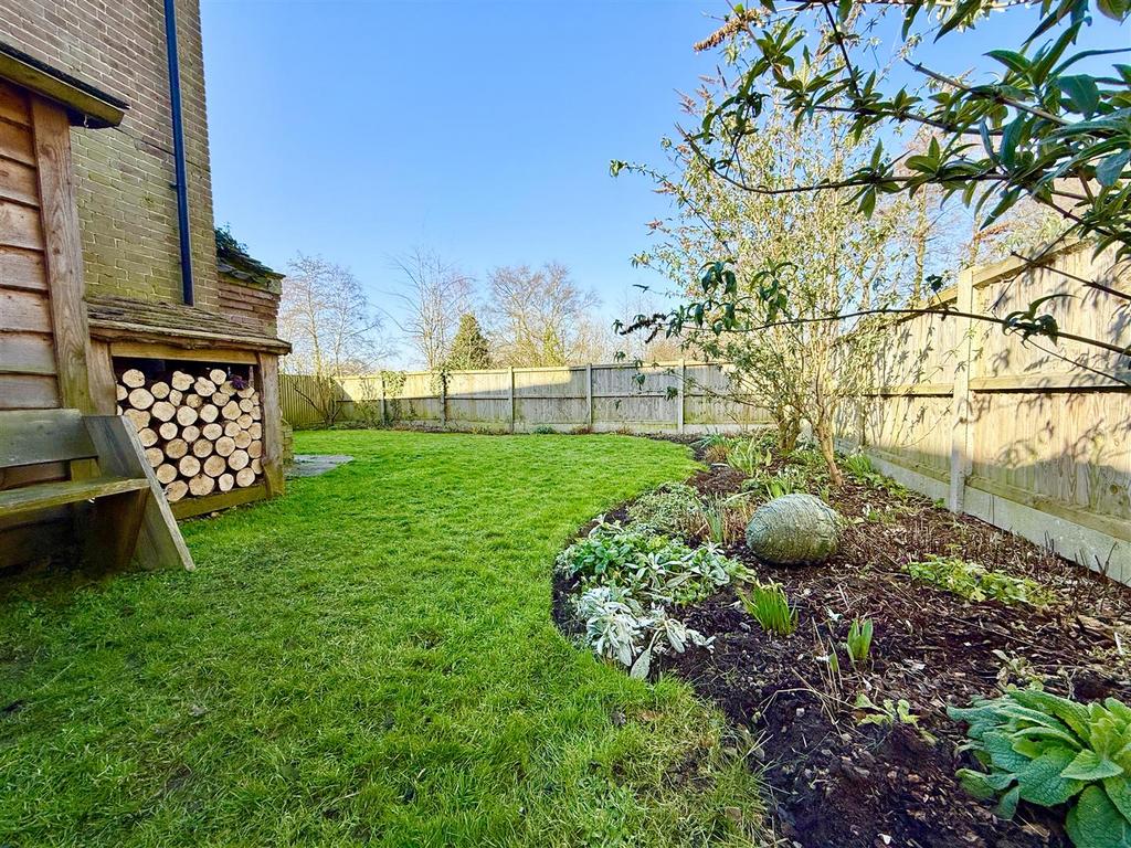 Front garden