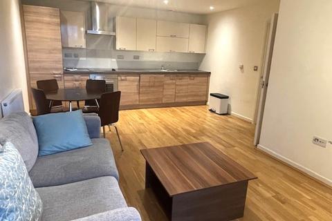 2 bedroom apartment to rent, Cavatina Point, Dancers Way, London SE8