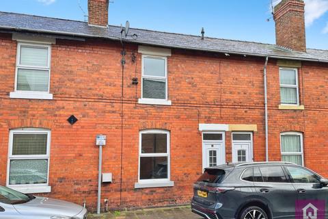 2 bedroom terraced house for sale, Chesham Street, Chester, Cheshire, CH1