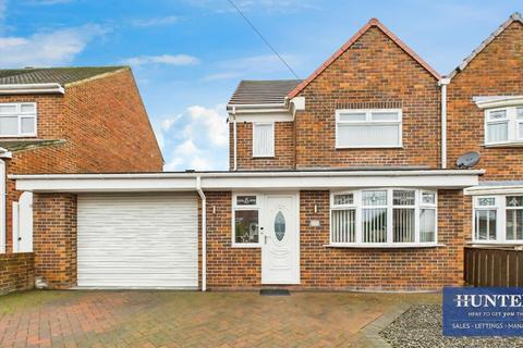 Lilac Avenue, New Silksworth, Sunderland