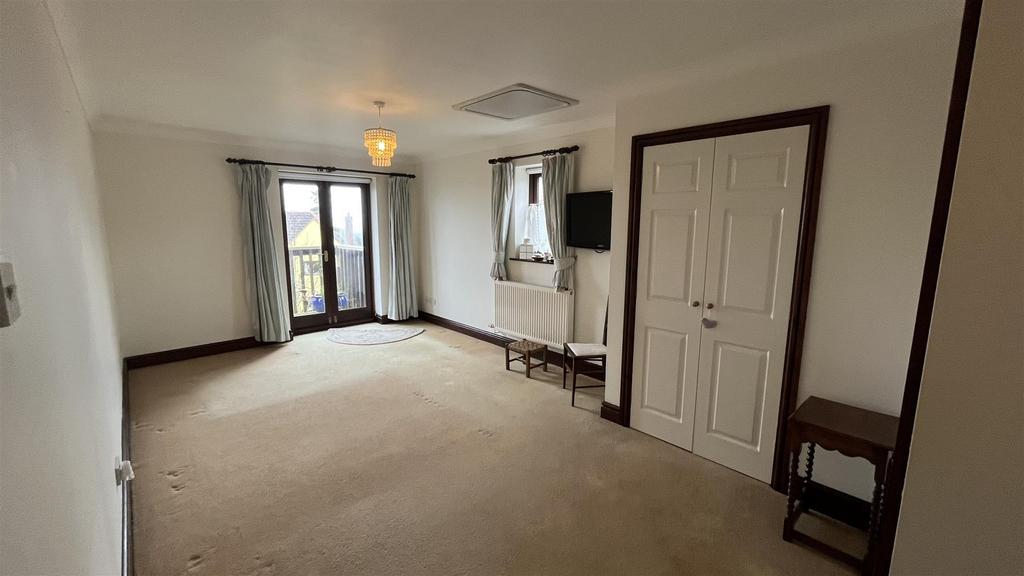 Bedroom one