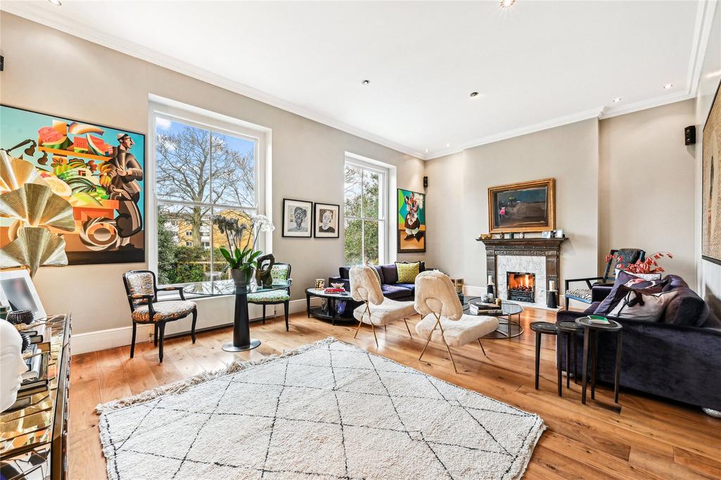 Reception Room
