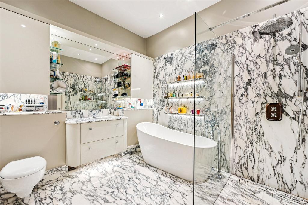 Ensuite Bathroom