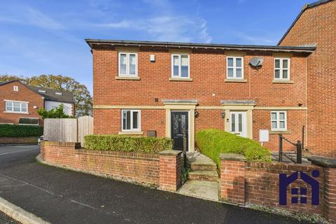 21 Anchor Fields, Eccleston, Chorley, PR7 5UW