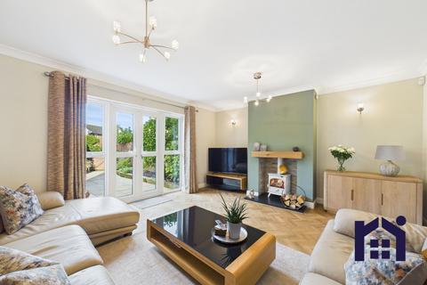 21 Anchor Fields, Eccleston, Chorley, PR7 5UW