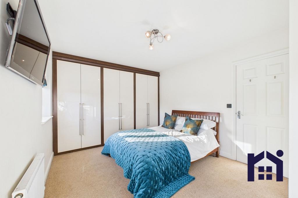 Bedroom one