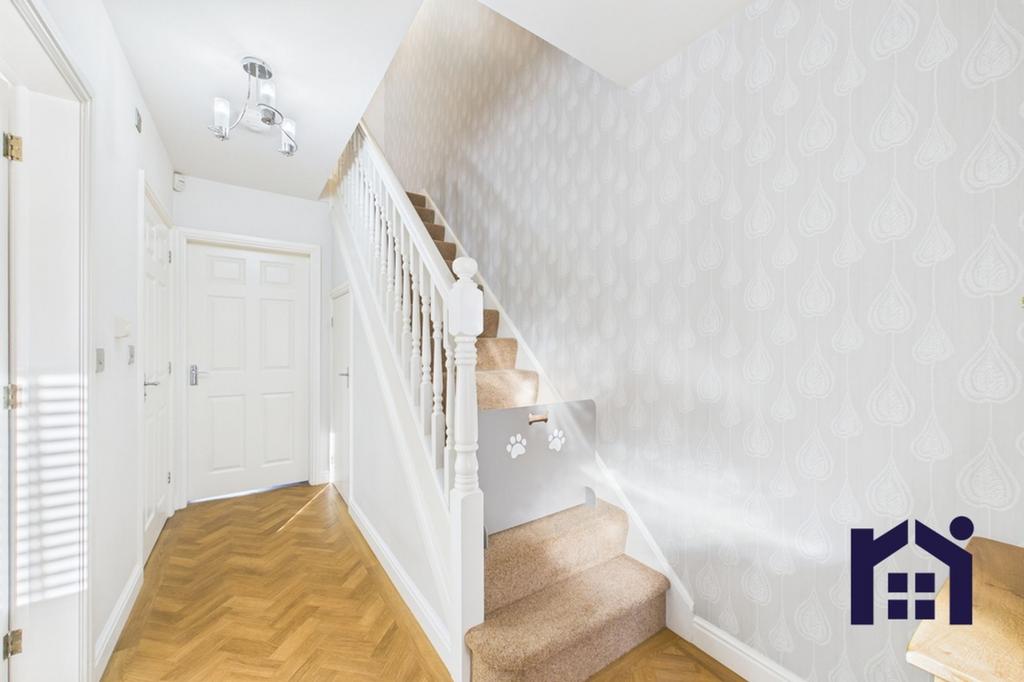 Entrance hallway