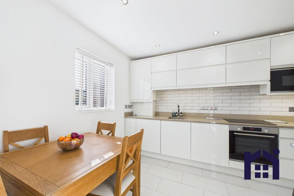 Breakfast kitchen