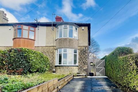 2 bedroom semi-detached house for sale, Quarmby Road, Huddersfield HD3
