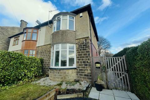 2 bedroom semi-detached house for sale, Quarmby Road, Huddersfield HD3