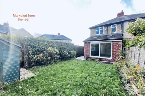 2 bedroom semi-detached house for sale, Quarmby Road, Huddersfield HD3