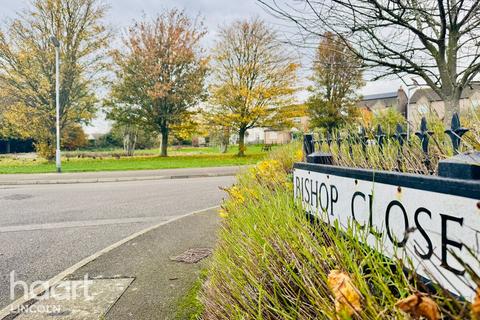 undefined, Bishop Close, Lincoln