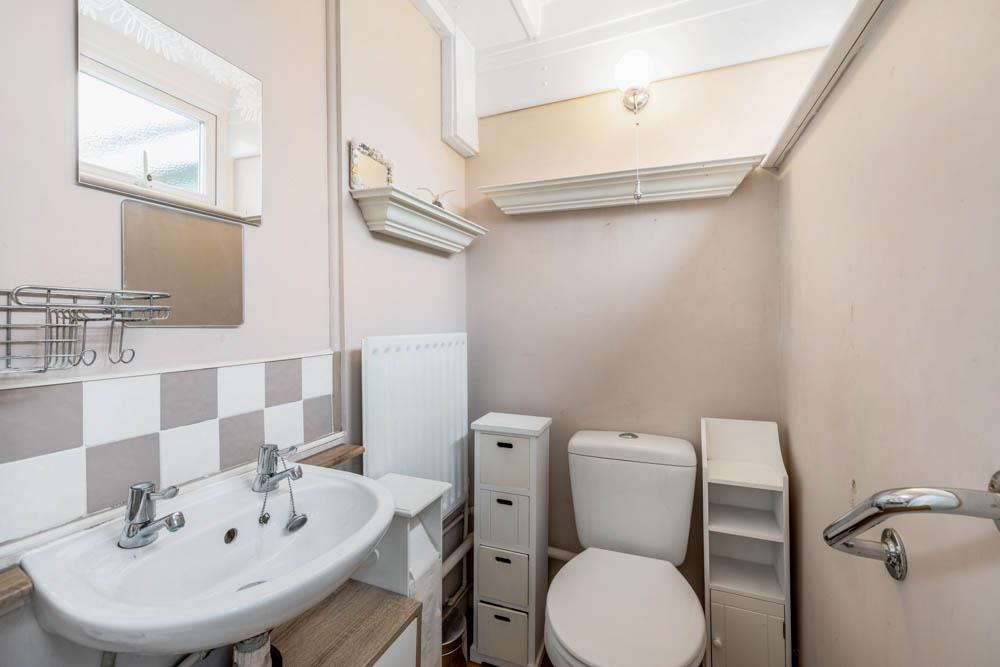 Cloakroom