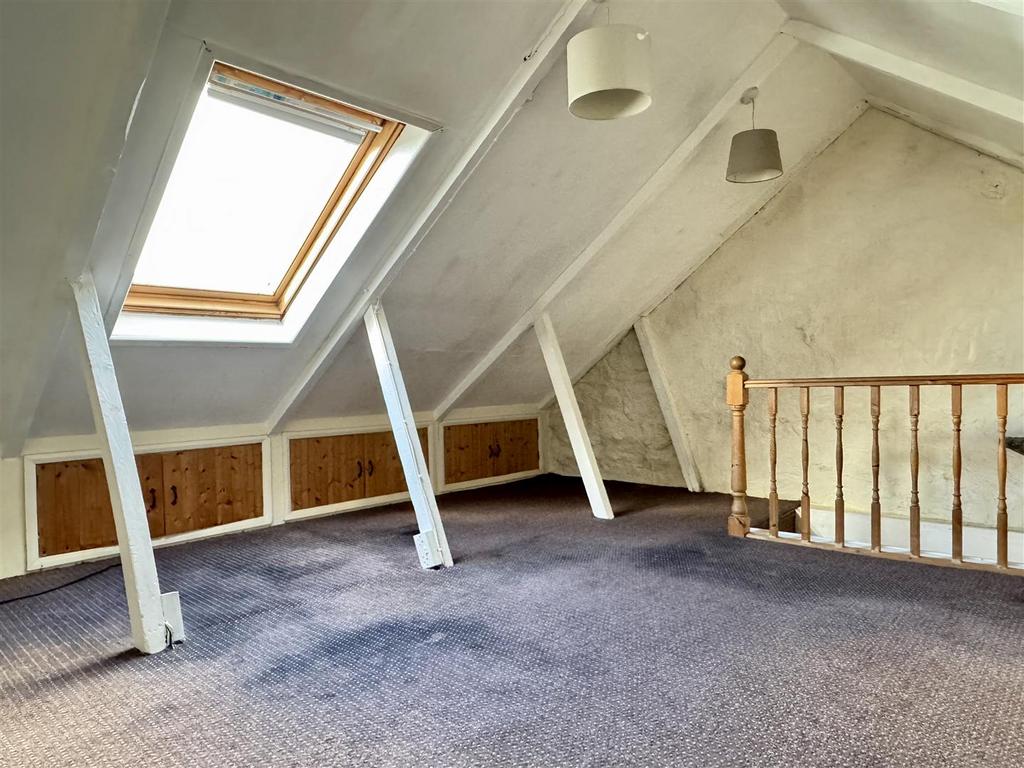 Attic Room