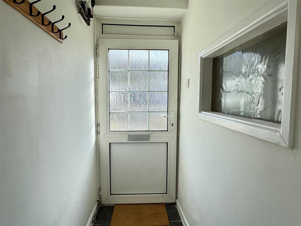 Entrance Porch