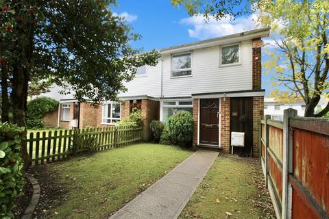 3 bedroom end of terrace house for sale, Rushmead Close, Canterbury CT2