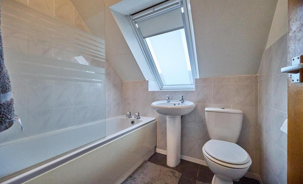 Bathroom to Front