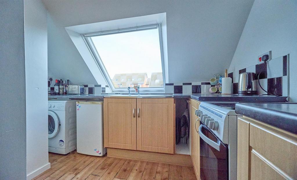 Kitchen to Front
