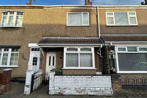 3 bedroom terraced house for sale, Cosgrove Street, Cleethorpes, Lincolnshire, DN35