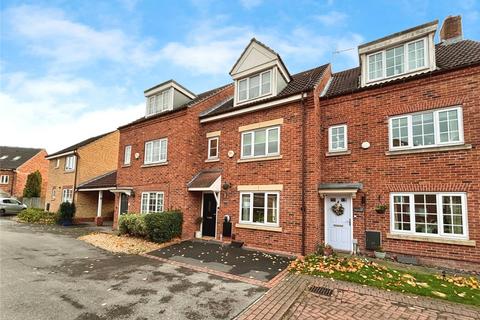 Sunflower Gardens, Doncaster DN4