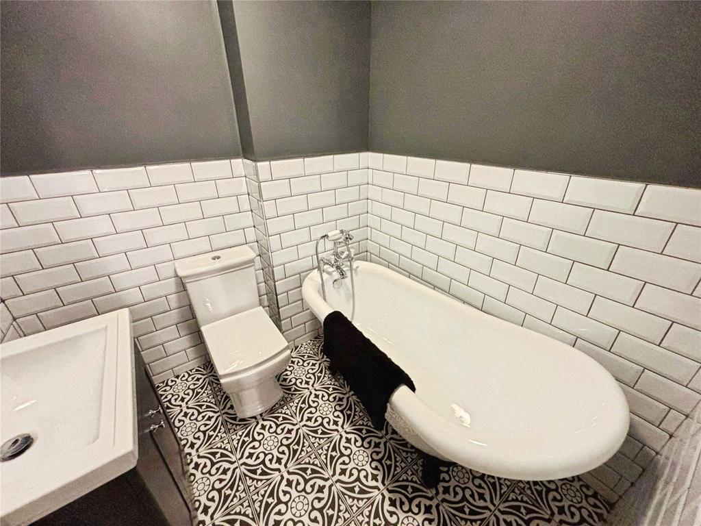 Bathroom/Wc