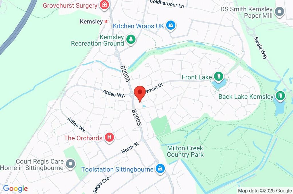 Google Maps Image