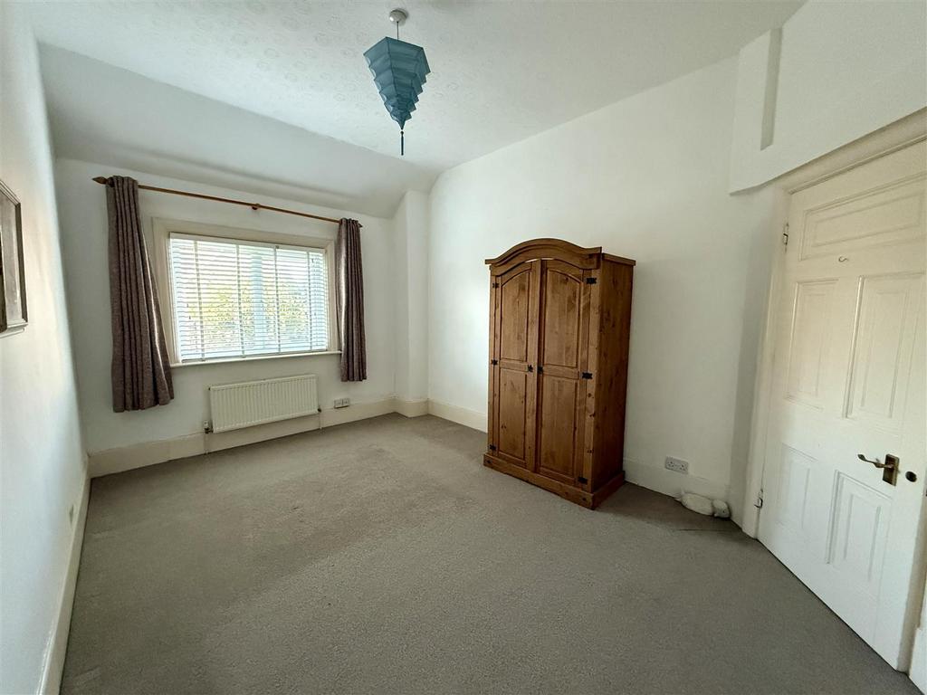Bedroom One: