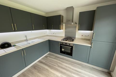 3 bedroom semi-detached house to rent, Eagle Farm South, Milton Keynes MK17
