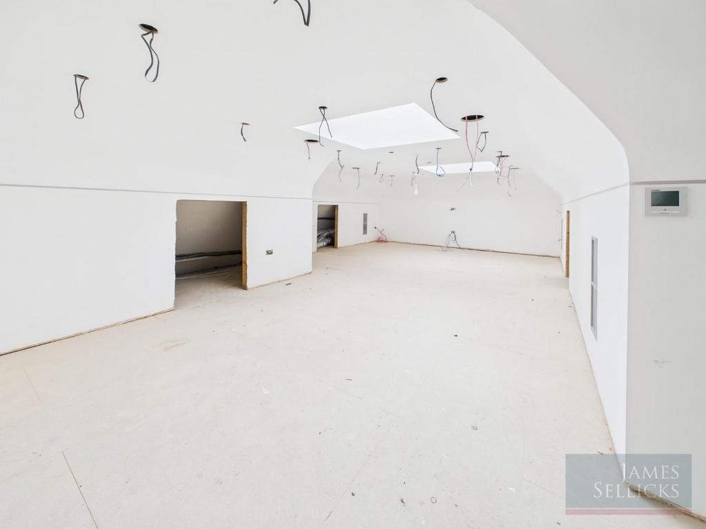 Second Floor Room