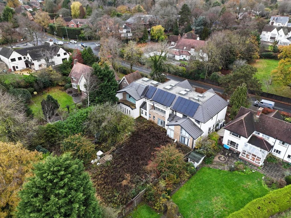 Aerial Rear