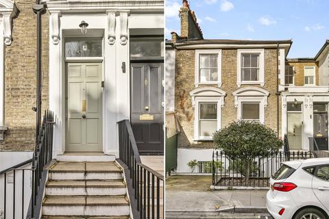 4 bedroom terraced house to rent, Walham Grove, Fulham SW6