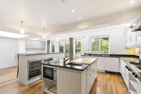 4 bedroom terraced house to rent, Walham Grove, Fulham SW6