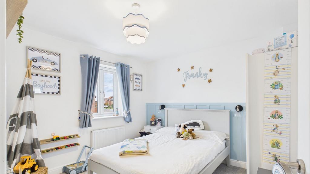 Bedroom Two