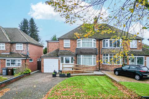 4 bedroom semi-detached house for sale, Cheltondale Road, Solihull