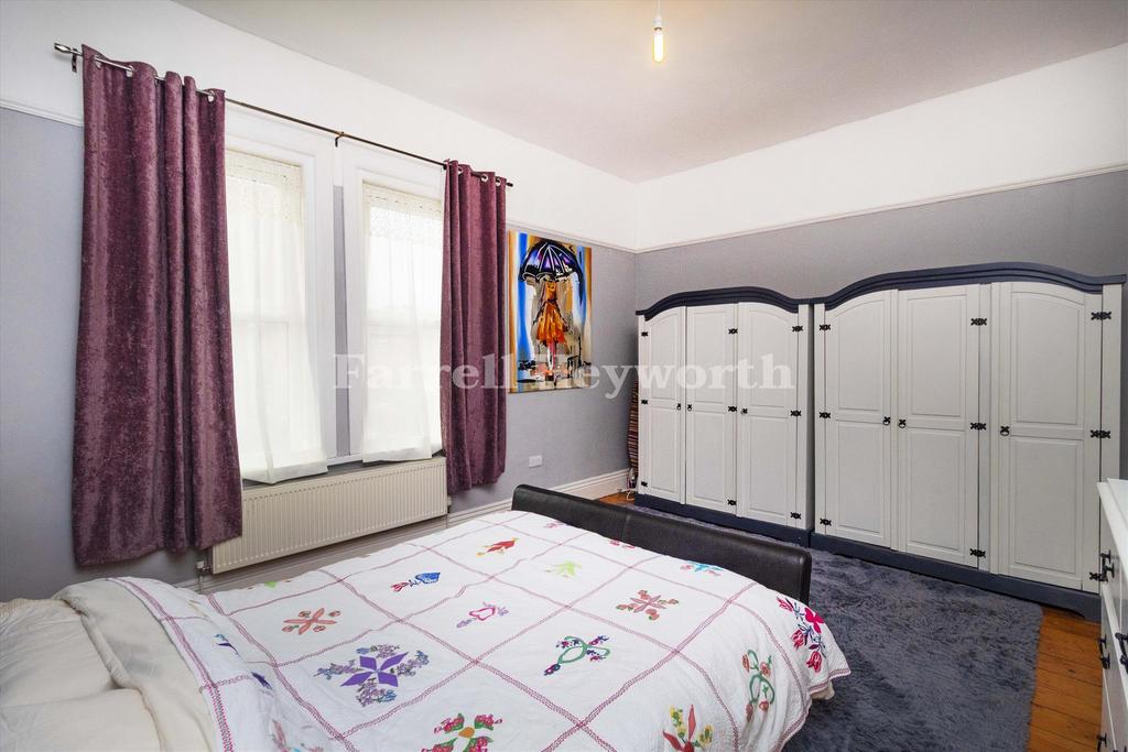 Bedroom 1 view 2