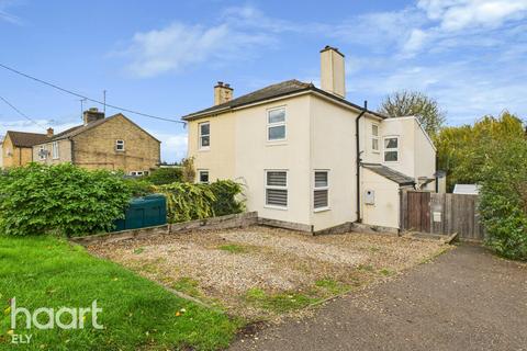 3 bedroom semi-detached house for sale, Main Street, Prickwillow