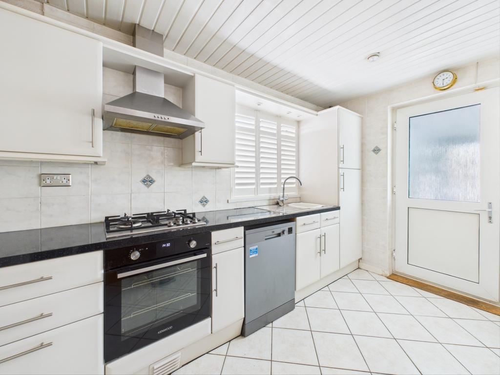 Kitchen Second Angle